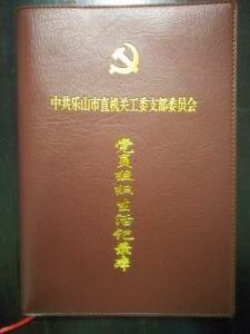 中共樂山市直機關工委支部委員會